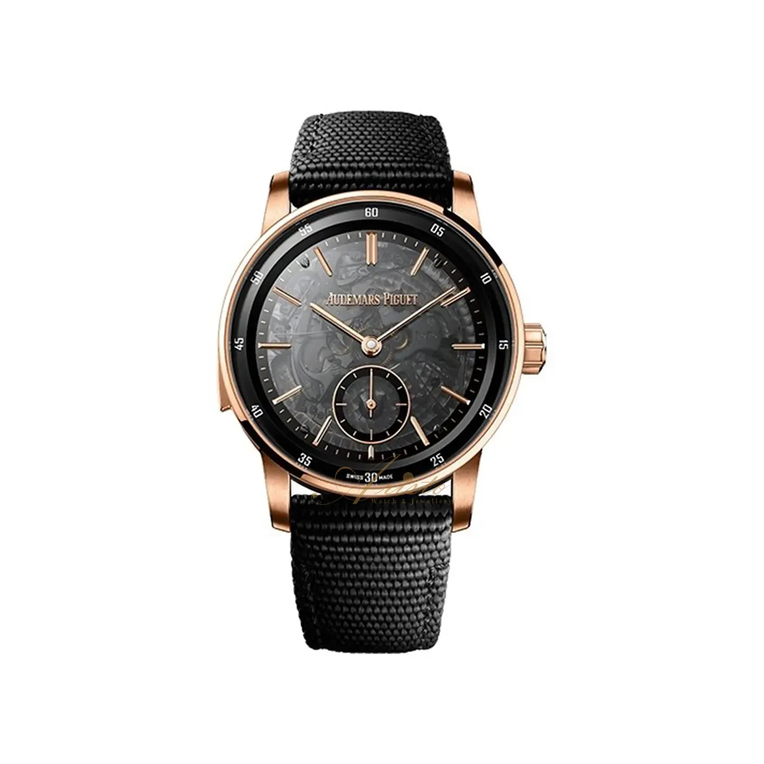 AUDEMARS PIGUET | CODE 11.59 26395NR.OO.D002KB.01 - Aristo Watch